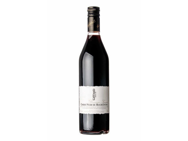 Giffard Cassis Nois de Bourgogne Premium Likør - Bottle Hero