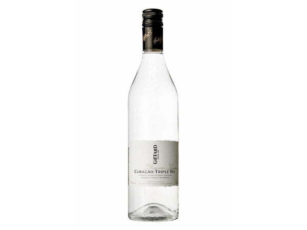 Giffard Curacao Triple Sec Premium Likør - Bottle Hero