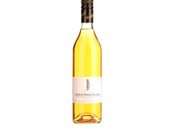 Giffard Wild Elderflower Premium Likør - Bottle Hero