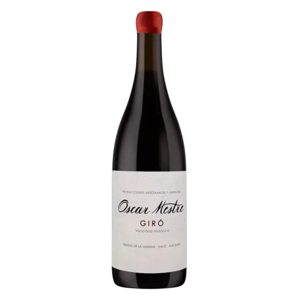 Oscar Mestre - Giró, 2022 - Bottle Hero