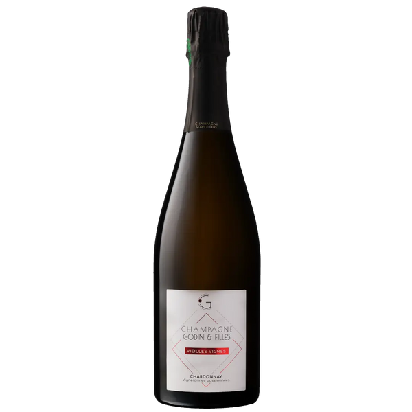 Champagne GODIN Vieilles Vignes 2015 - Bottle Hero