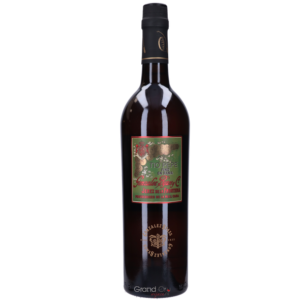 González Byass Tío Pepe en Rama Sherry - Bottle Hero