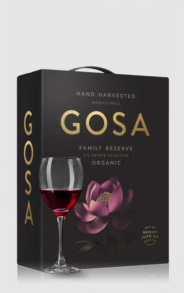 Gosa Monastrell Bag In Box 3L 2025 - Bottle Hero