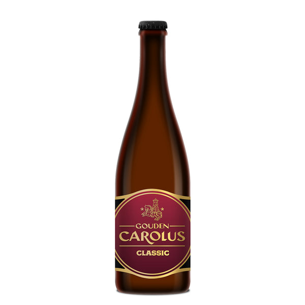 Gouden Carolus Classic 75cl. - Bottle Hero