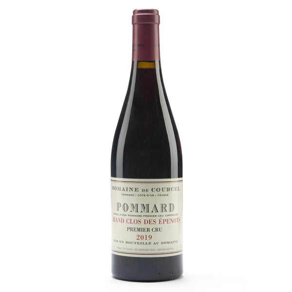 Domaine de Courcel, Pommard, Grand Clos des Épenots, Premier Cru - Bottle Hero