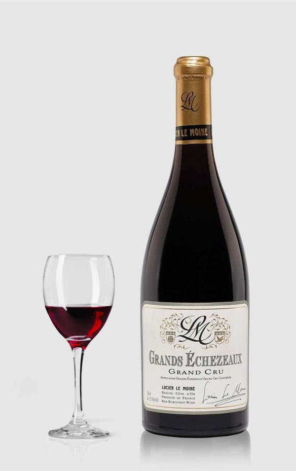 Lucien Le Moine Grands Echezeaux Grand Cru 2023 - Bottle Hero