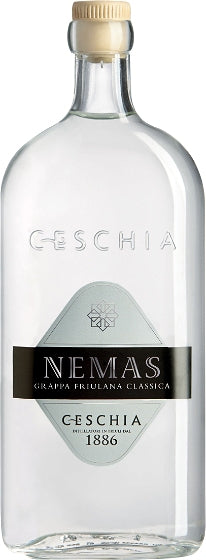 Grappa Ceschia Nemas - Bottle Hero