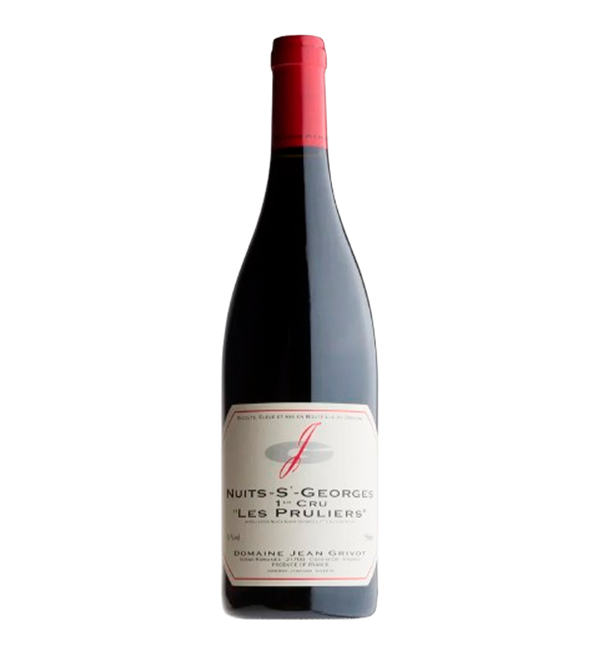 Domaine Jean Grivot Nuits-St-Georges 1er Cru Les Pruliers 2006 - Bottle Hero