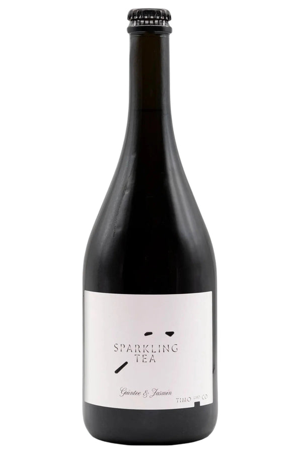 Sparkling Grüner Tee & Jasmin Timo & Co 0,75l - Bottle Hero