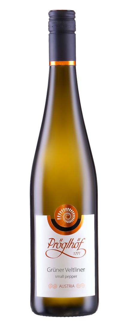 Pröglhöf, Grüner Veltliner Small Pepper, 2025 - Bottle Hero