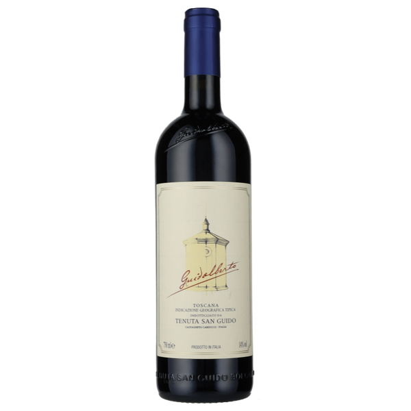 Guidalberto Tenuta San Guido 2024 - Bottle Hero