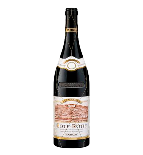 Guigal Côte-Rôtie La Mouline 1999 - Bottle Hero