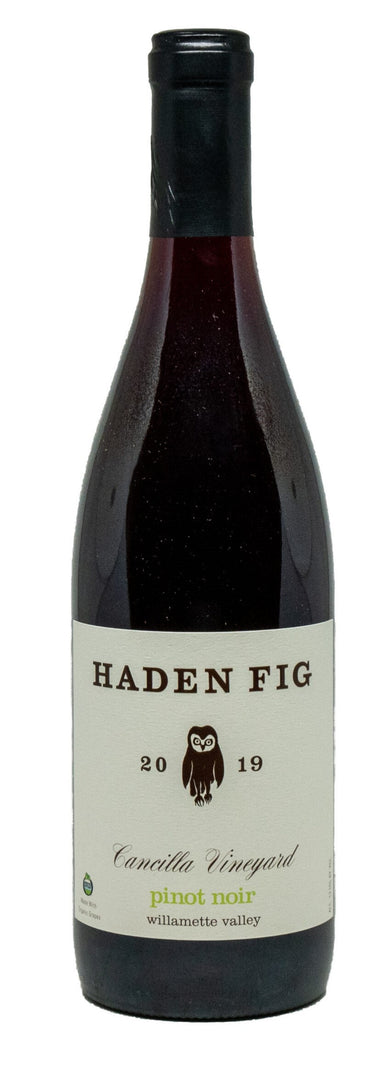 Haden Fig, Cancilla Vineyard Pinot Noir, Willamette Valley, 2021 - bottlehero.dk