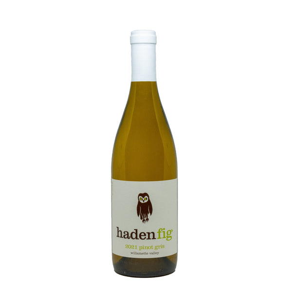 Haden Fig, Pinot Gris, Willamette Valley, 2022 - bottlehero.dk