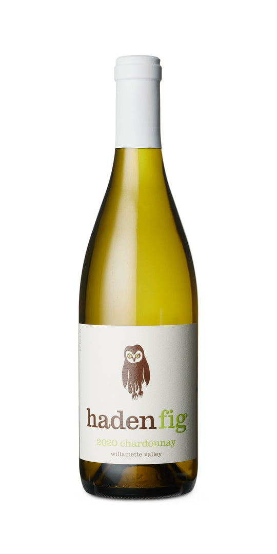 Haden Fig, Chardonnay, Willamette Valley, 2024 - Bottle Hero