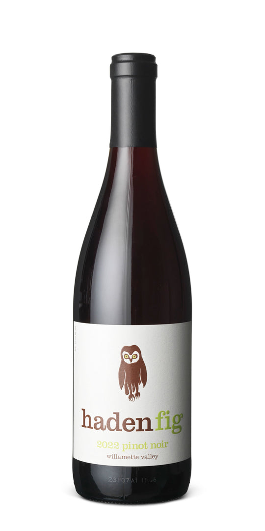 Haden Fig, Pinot Noir, Willamette Valley, 2023 - Bottle Hero