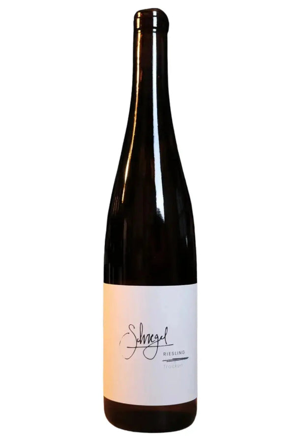 2024 Hallgarten Riesling trocken Weingut Alexander Schregel Rheingau 0,75l - Bottle Hero