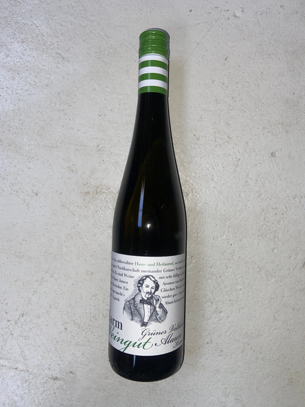 Weingut Harm Alaun, Grüner Veltliner - Bottle Hero