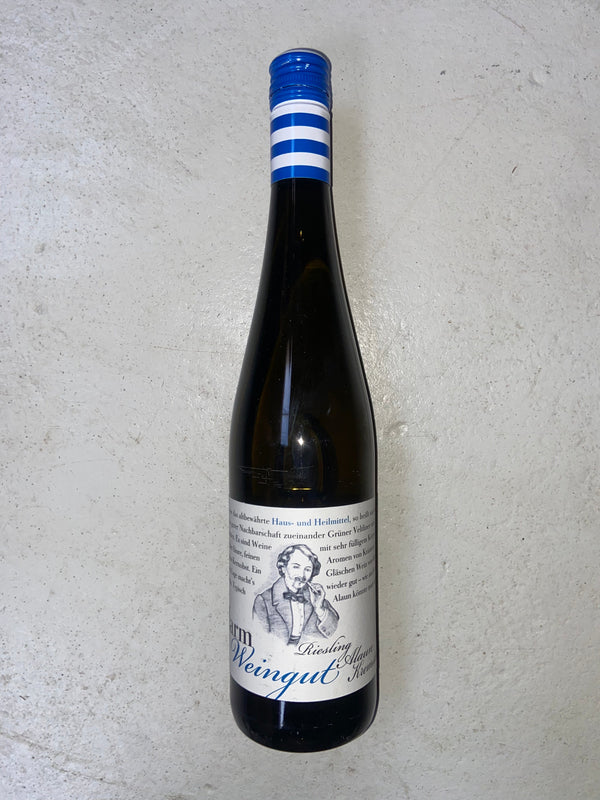 Weingut Harm Alaun, Riesling - Bottle Hero