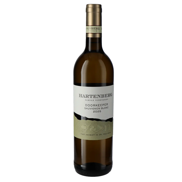 Hartenberg, Doorkeeper Sauvignon Blanc 2025 - Bottle Hero