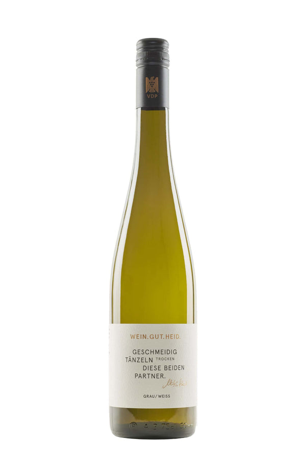 Weingut Heid Riesling Gutswein 2023 - bottlehero.dk