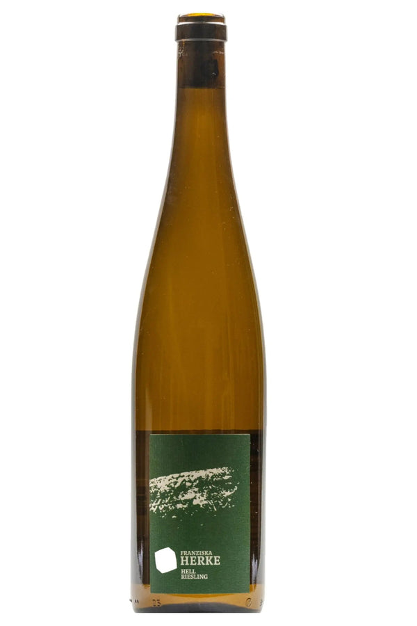 2023 "Hell" Riesling Franziska Herke Rheingau 0,75l - Bottle Hero