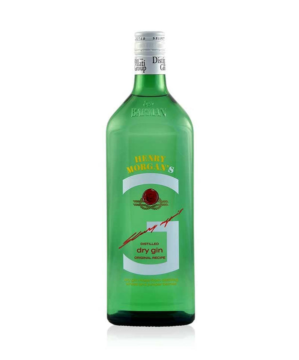 Henry Morgan Gin - Bottle Hero