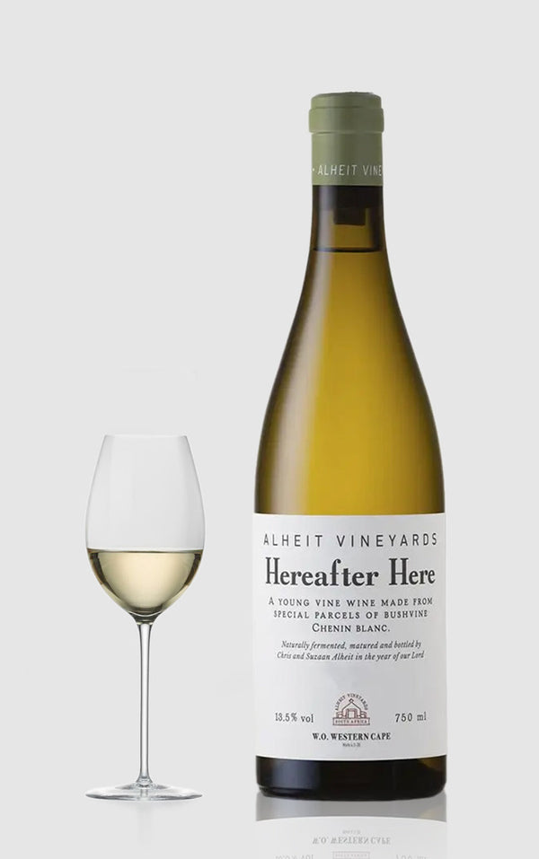 Alheit Vineyards Hereafter Here 2023 White - Bottle Hero