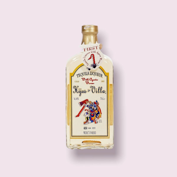 Hijos de Villa Licour de Tequila 40% 70 cl - bottlehero.dk