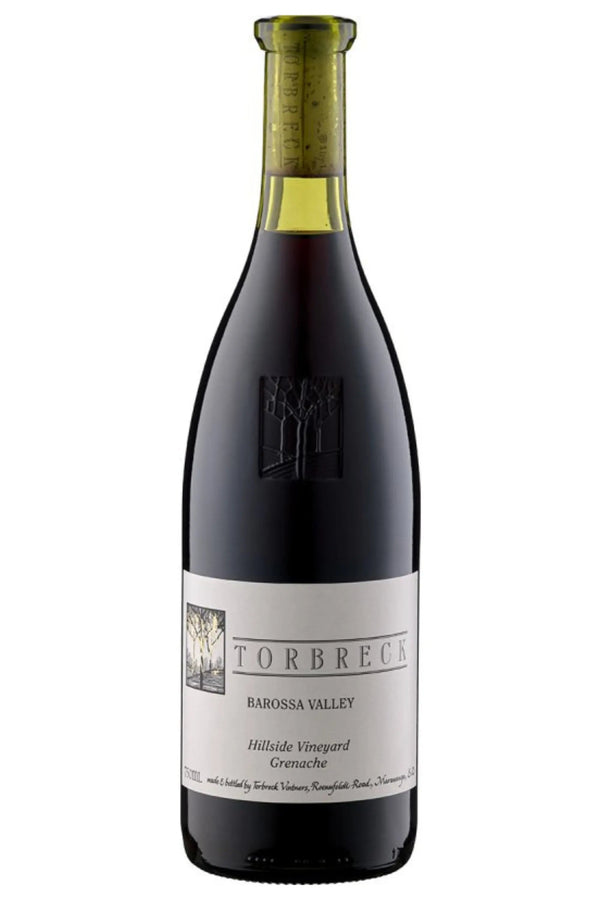 2022 Hillside Vineyard Grenache Torbreck Vintners Barossa Valley 0,75l - Bottle Hero