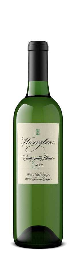 Hourglass Winery, Sauvignon Blanc, Napa Valley, 2022 - bottlehero.dk