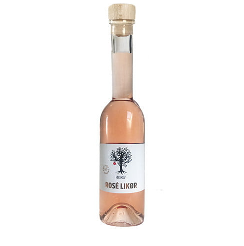 Skov Rosé  Likør - Bottle Hero