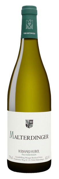 B. Huber - 2023 Malterdingen Chardonnay - Bottle Hero
