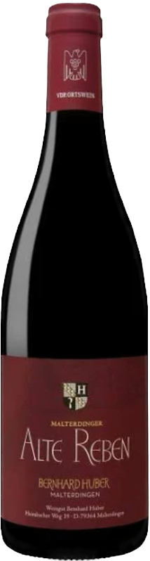 B. Huber - 2023 Spätburgunder Alte Reben - Bottle Hero
