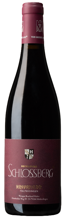 B. Huber - 2023 Hecklinger Schlossberg Spätburgunder GG - Bottle Hero
