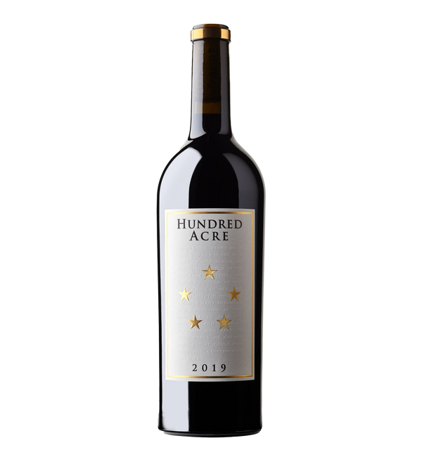 Hundred Acre Morgans Way Vineyard Cabernet Sauvignon 2019 - Bottle Hero