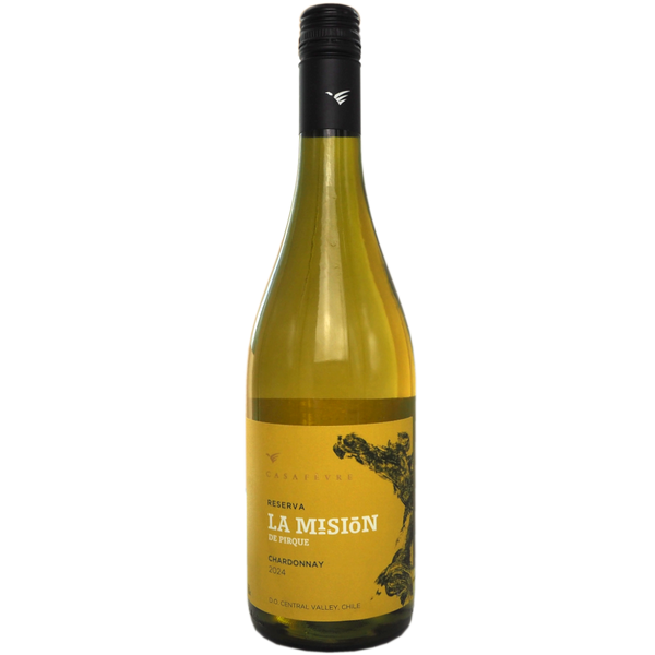 La Mision Chardonnay Reserva 2024 - Bottle Hero