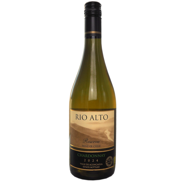 Rio Alto Chardonnay Reserva 2024 - Bottle Hero