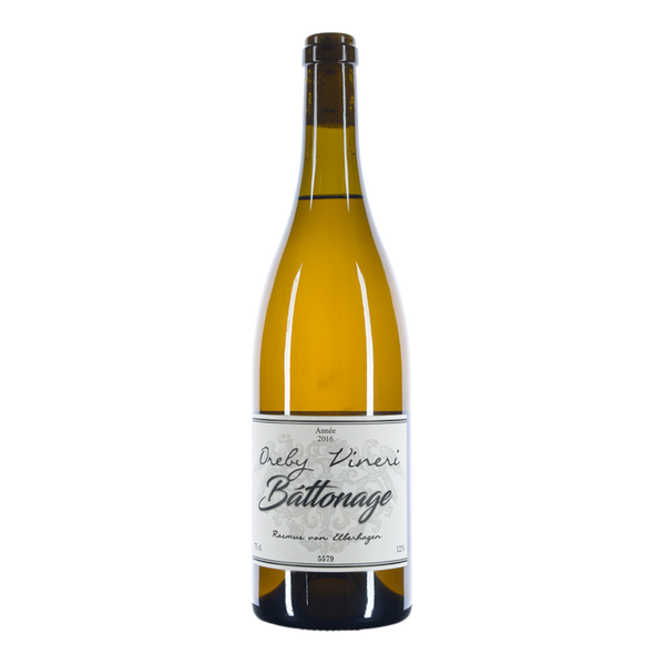Oreby Vineri - Báttonage 2016 - Bottle Hero