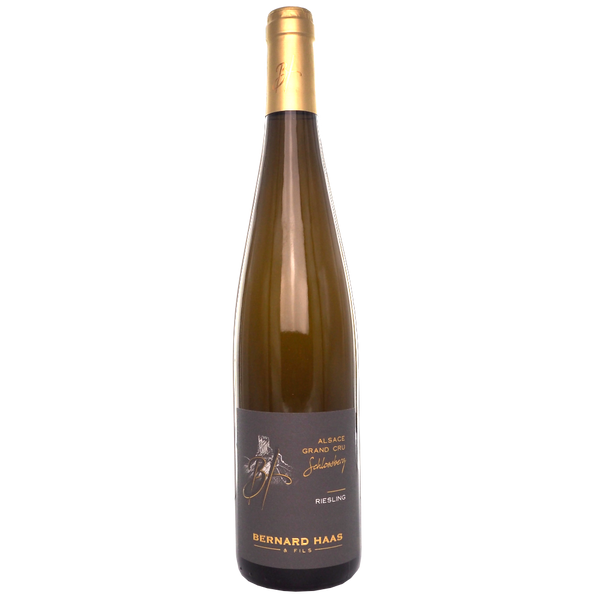 Haas Riesling Grand Cru Schlossberg 2023 - Bottle Hero