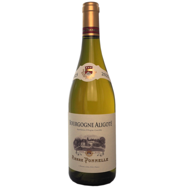 P. Ponnelle Bourgogne Aligote Blanc 2024 - Bottle Hero