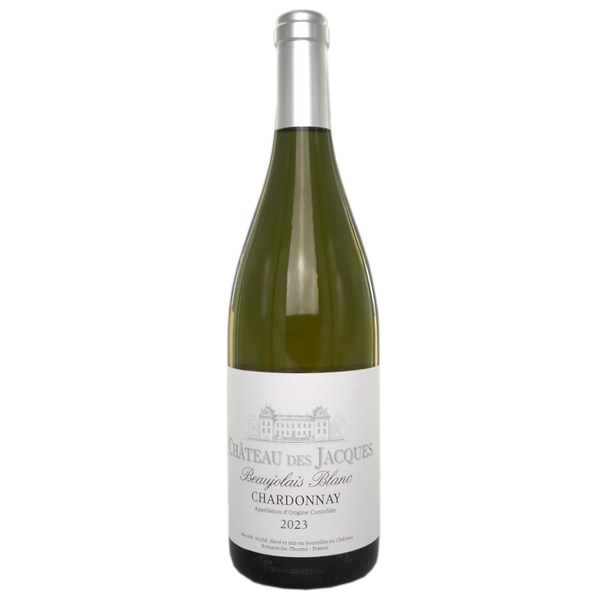 Chateau Des Jacques Beaujolais Blanc 2023 - Bottle Hero