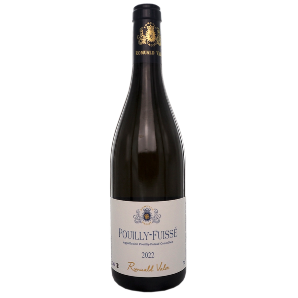 Romuald Valot Pouilly Fuissé 2022 - bottlehero.dk