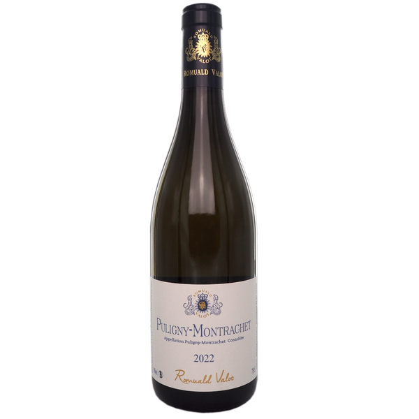 Romuald Valot Puligny Montrachet 2022 - bottlehero.dk