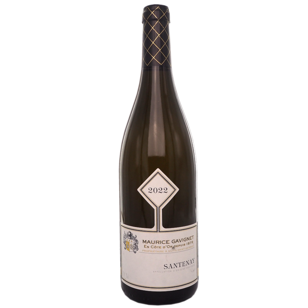 Gavignet Bourgogne blanc Santenay 2022 - Bottle Hero