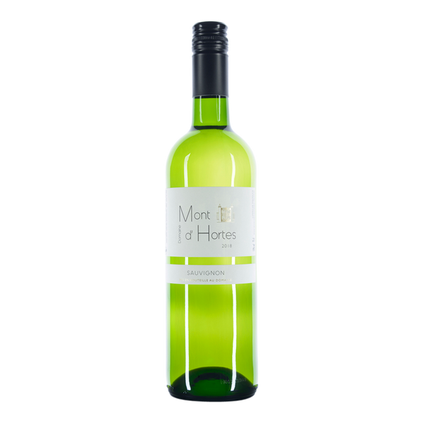 Mont d'Hortes Sauvignon Blanc 2019 - Bottle Hero