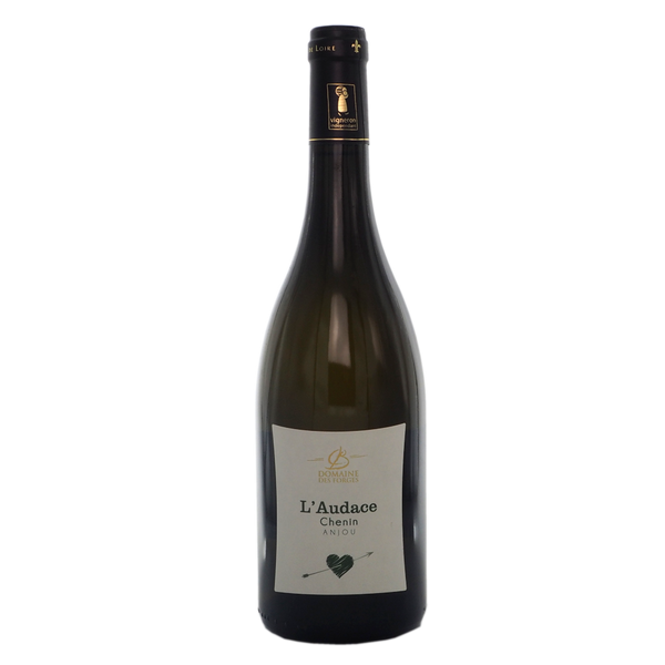 Domaine Des Forges Anjou Blanc L'Audace 2024 - Bottle Hero