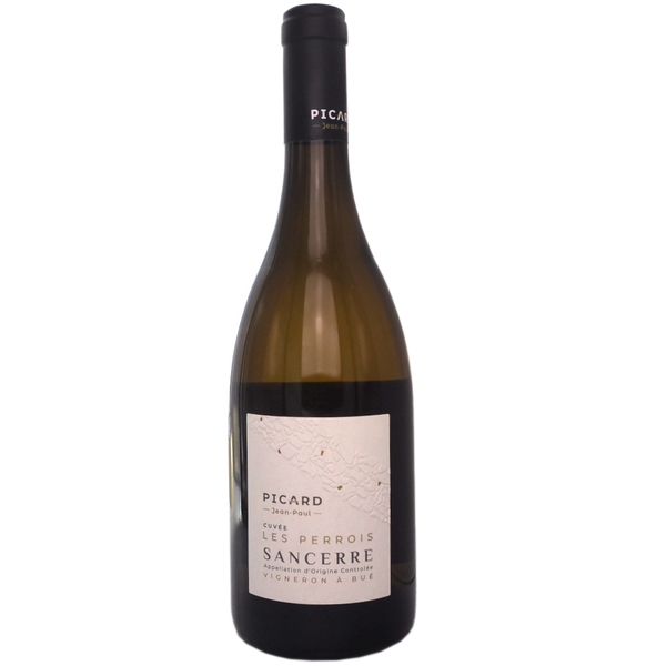 Picard Sancerre Blanc Cuvee les Perrois 2024 - Bottle Hero