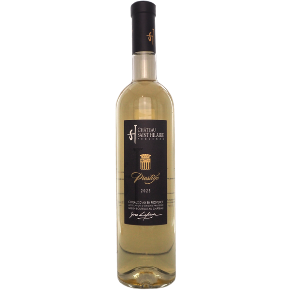 Saint Hilaire Cuvée Prestige BLANC 2023 - Bottle Hero