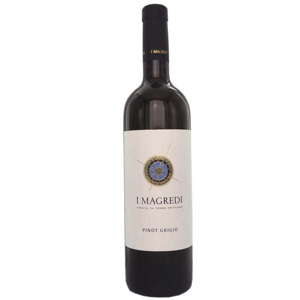 I Magredi Pinot Grigio 2025 - Bottle Hero